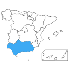 Andaluzia