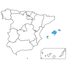 Ilhas Baleares