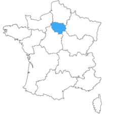 Maps - Île-de-France