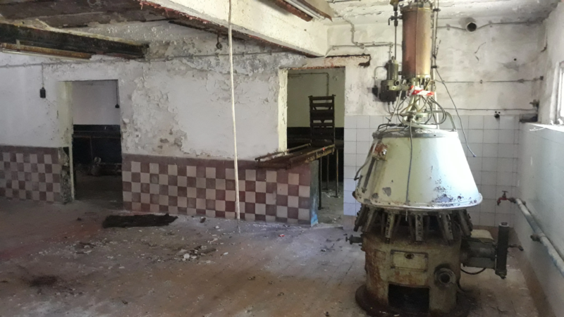 Old Brewery B