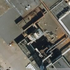 Decayed metalfoundry H