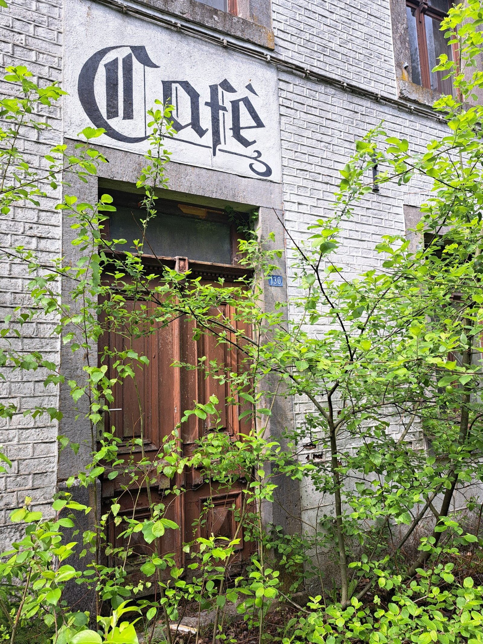 Café sans frontières