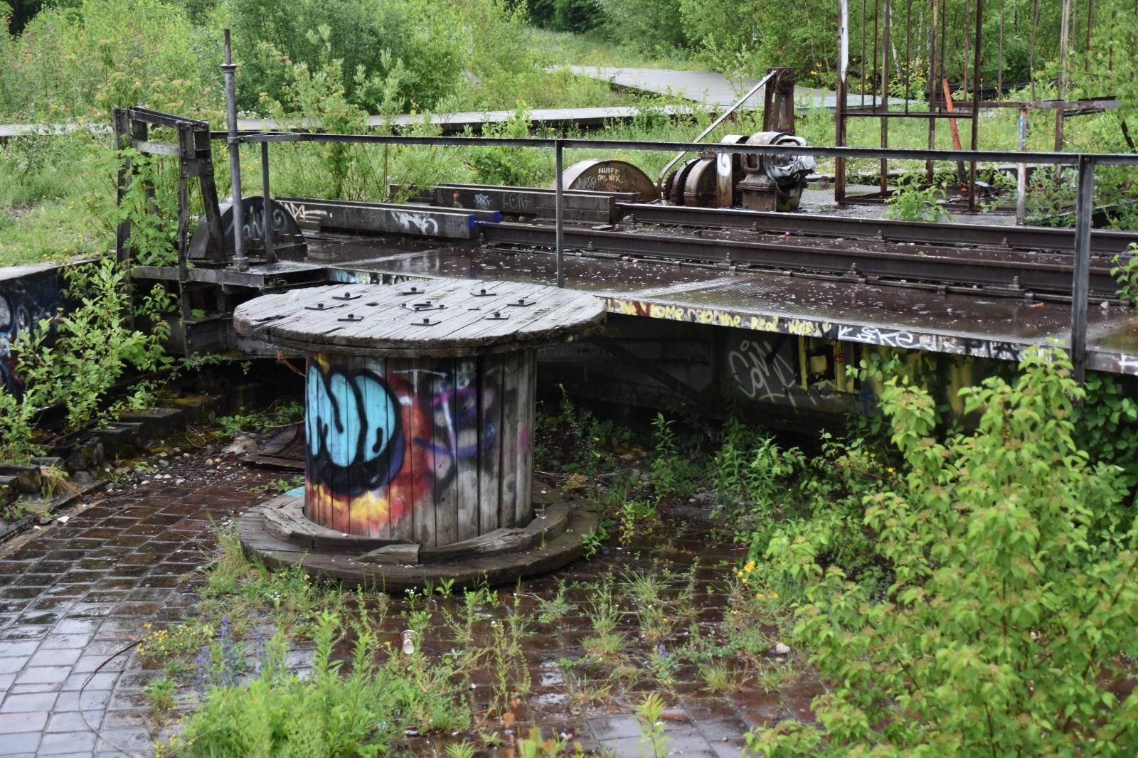 Lokomotivscheibe - Image 3
