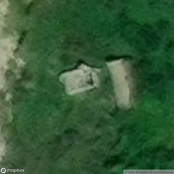 Beach Bunker Remains