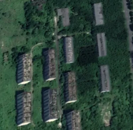 Base aérea rusa
