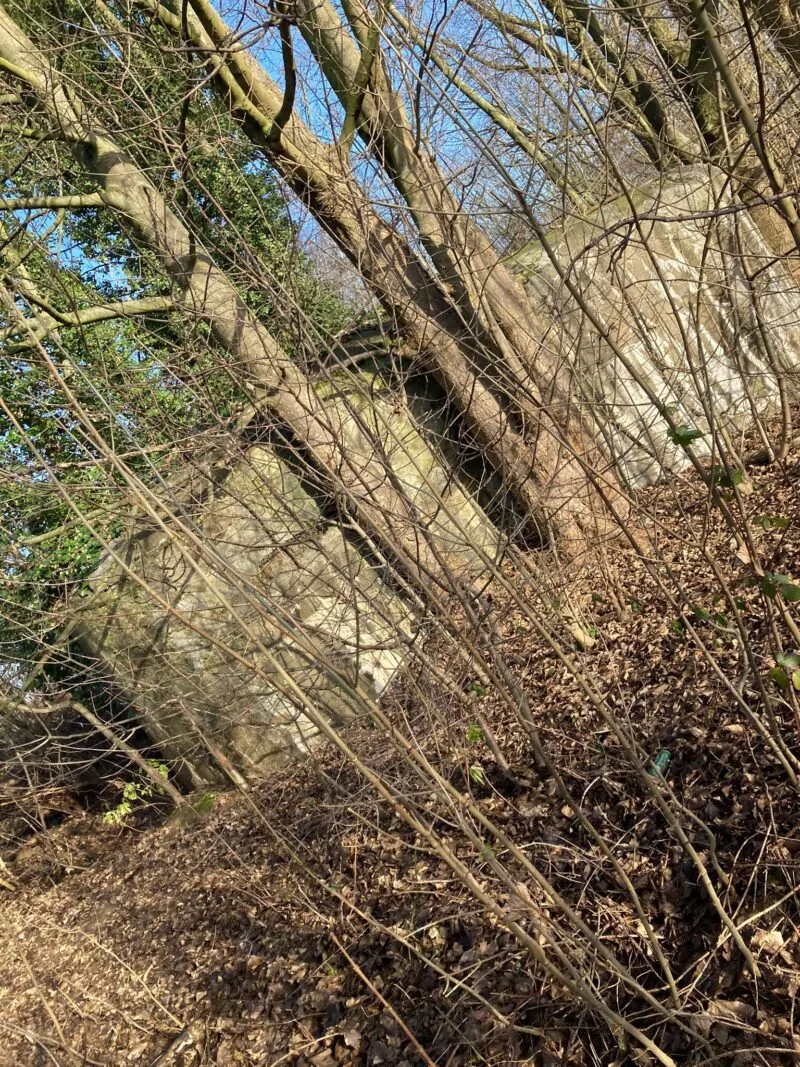Small Bunker