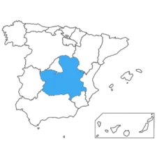 Castilië-La Mancha