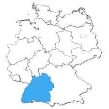 Badenia-Wirtembergia