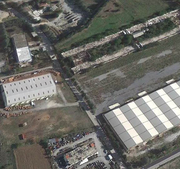 Parque industrial EOTP