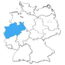 Rhénanie du Nord-Westphalie
