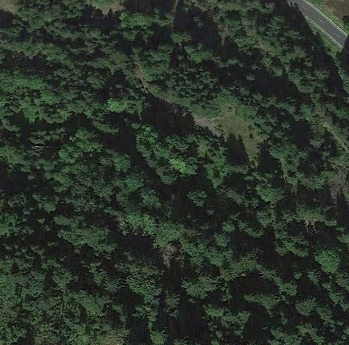 Alte Bergbauernhöfe