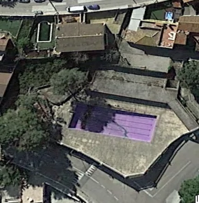 Piscina P