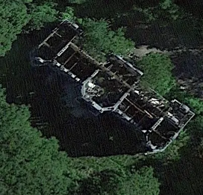 Castillo de Fruminet