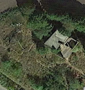 Old sewage treatment plant