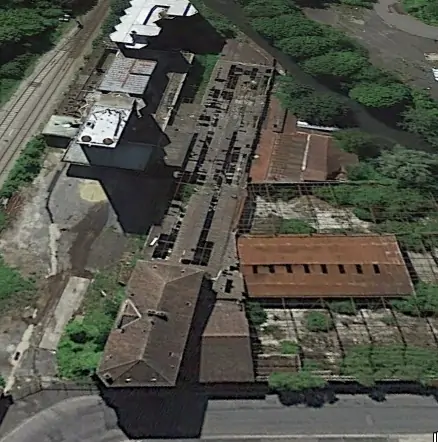 Usine Fondrax