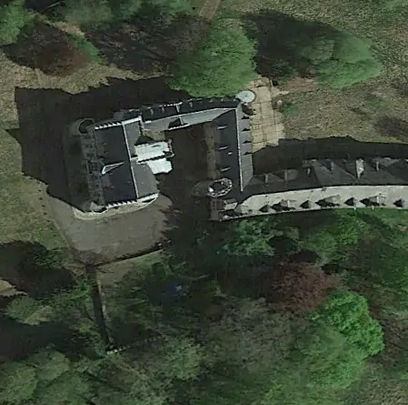 École Reinhards / Schloss Rapunzel