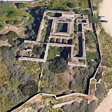 Convent Sao Francisco