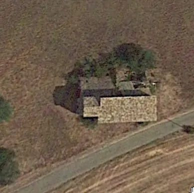 La petite maison en pierre