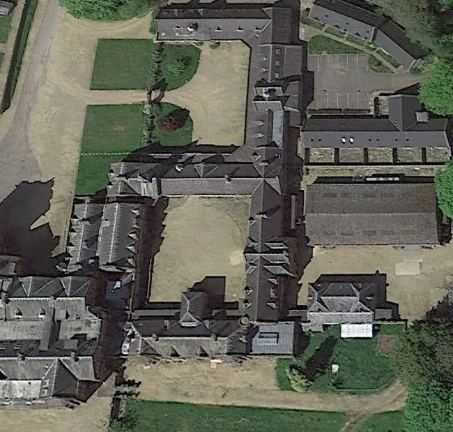 Le roi de mon château