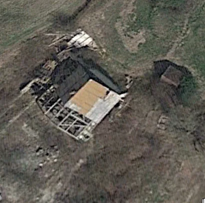 Lost Shed