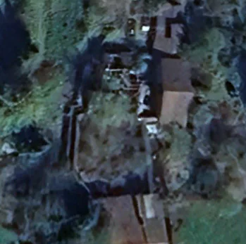 Casa de Papá Noel