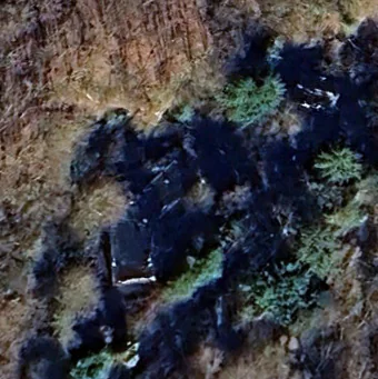 Villa en el bosque