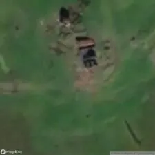 Forgotten Farm in the fields